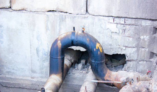 Best Basement water damage restoration  in Vicksburg, MI